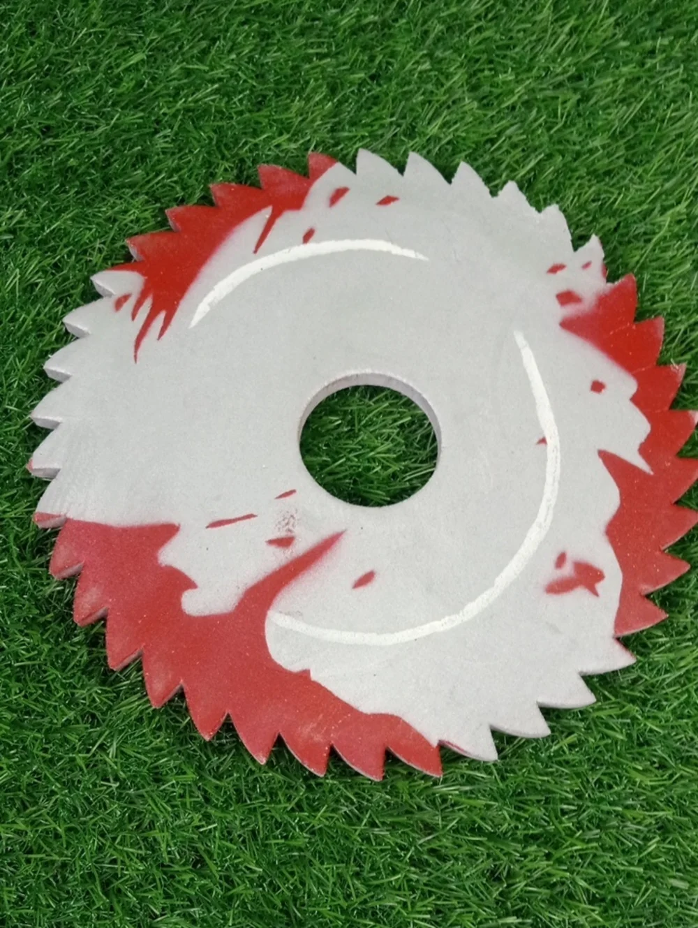 👻 Halloween Party Decorative Circular Foam Blade